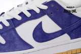 Nike SB Dunk Low Pro ISO Orange Label Court Purple DV5464-500
