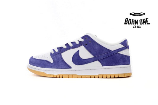 Nike SB Dunk Low Pro ISO Orange Label Court Purple DV5464-500