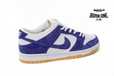 Nike SB Dunk Low Pro ISO Orange Label Court Purple DV5464-500