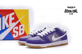 Nike SB Dunk Low Pro ISO Orange Label Unbleached Pack Lilac DA9658-500