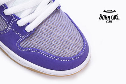 Nike SB Dunk Low Pro ISO Orange Label Unbleached Pack Lilac DA9658-500