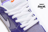 Nike SB Dunk Low Pro ISO Orange Label Unbleached Pack Lilac DA9658-500