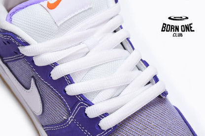 Nike SB Dunk Low Pro ISO Orange Label Unbleached Pack Lilac DA9658-500