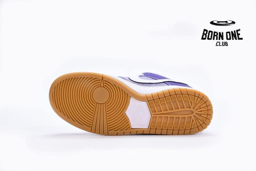 Nike SB Dunk Low Pro ISO Orange Label Unbleached Pack Lilac DA9658-500