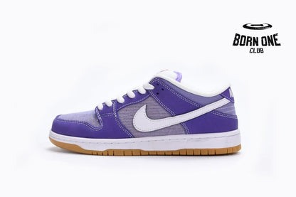 Nike SB Dunk Low Pro ISO Orange Label Unbleached Pack Lilac DA9658-500