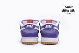 Nike SB Dunk Low Pro ISO Orange Label Unbleached Pack Lilac DA9658-500