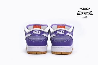Nike SB Dunk Low Pro ISO Orange Label Unbleached Pack Lilac DA9658-500