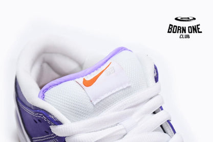 Nike SB Dunk Low Pro ISO Orange Label Unbleached Pack Lilac DA9658-500