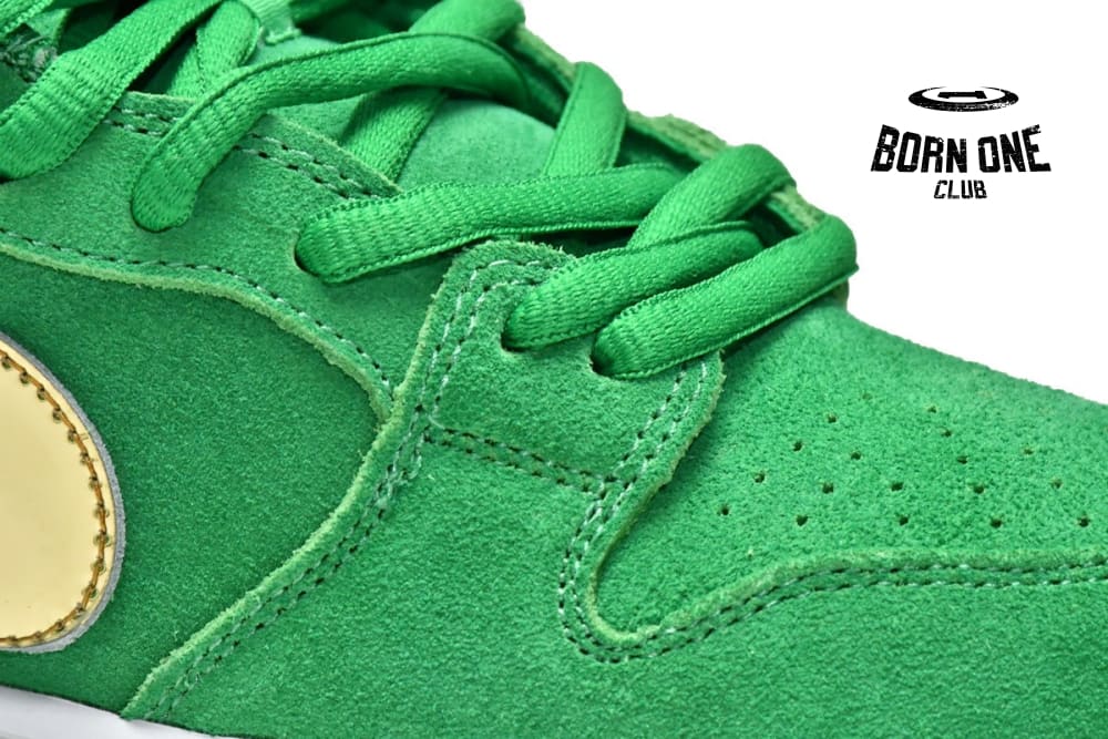 Nike SB Dunk Low Pro St.Patricks Day (2022) BQ6817-303