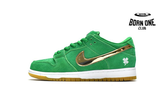 Nike SB Dunk Low Pro St.Patricks Day (2022) BQ6817-303