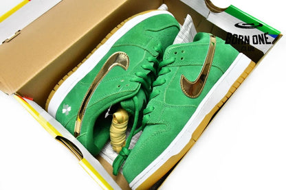 Nike SB Dunk Low Pro St.Patricks Day (2022) BQ6817-303