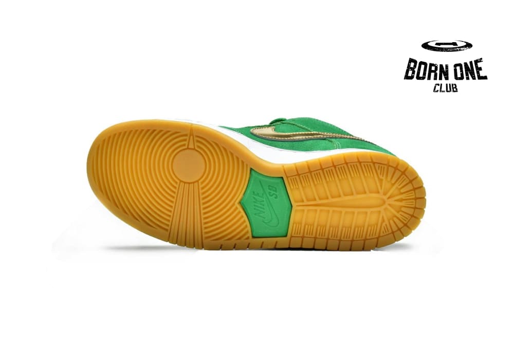 Nike SB Dunk Low Pro St.Patricks Day (2022) BQ6817-303