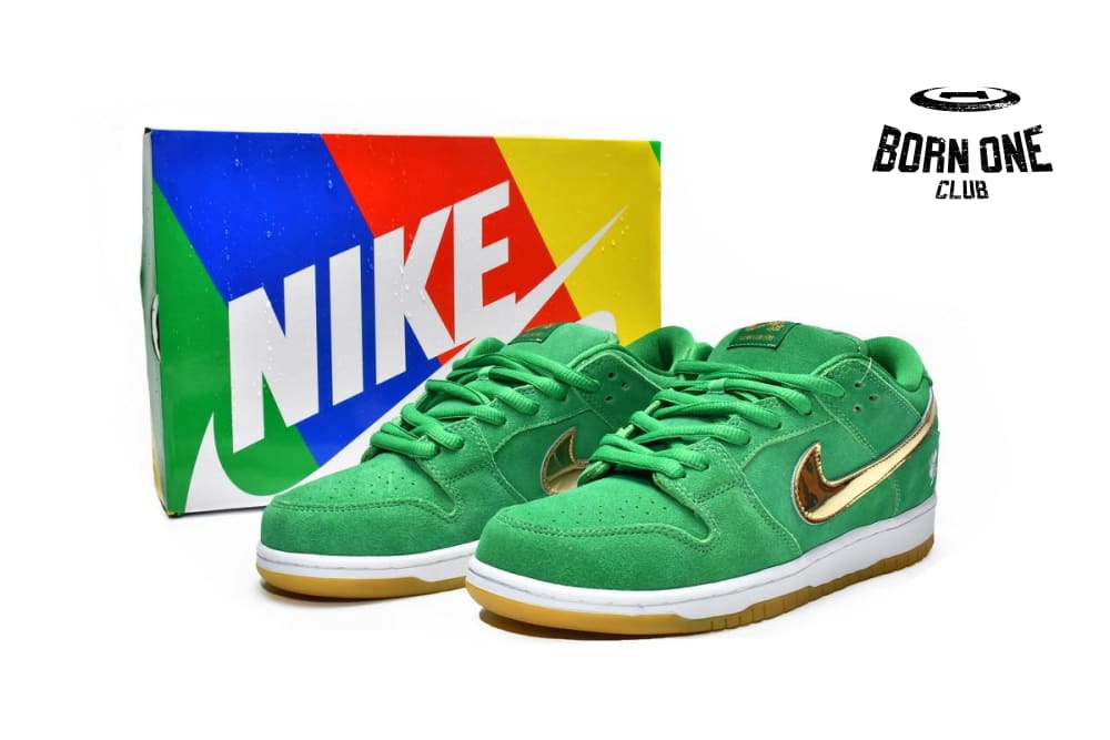 Nike SB Dunk Low Pro St.Patricks Day (2022) BQ6817-303