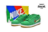 Nike SB Dunk Low Pro St.Patricks Day (2022) BQ6817-303