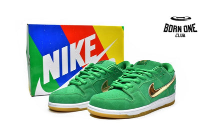 Nike SB Dunk Low Pro St.Patricks Day (2022) BQ6817-303