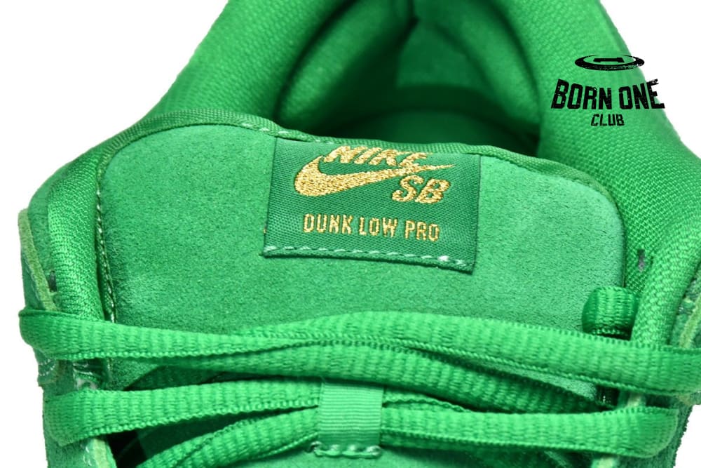 Nike SB Dunk Low Pro St.Patricks Day (2022) BQ6817-303