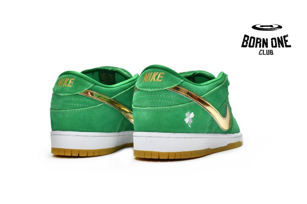 Nike SB Dunk Low Pro St.Patricks Day (2022) BQ6817-303