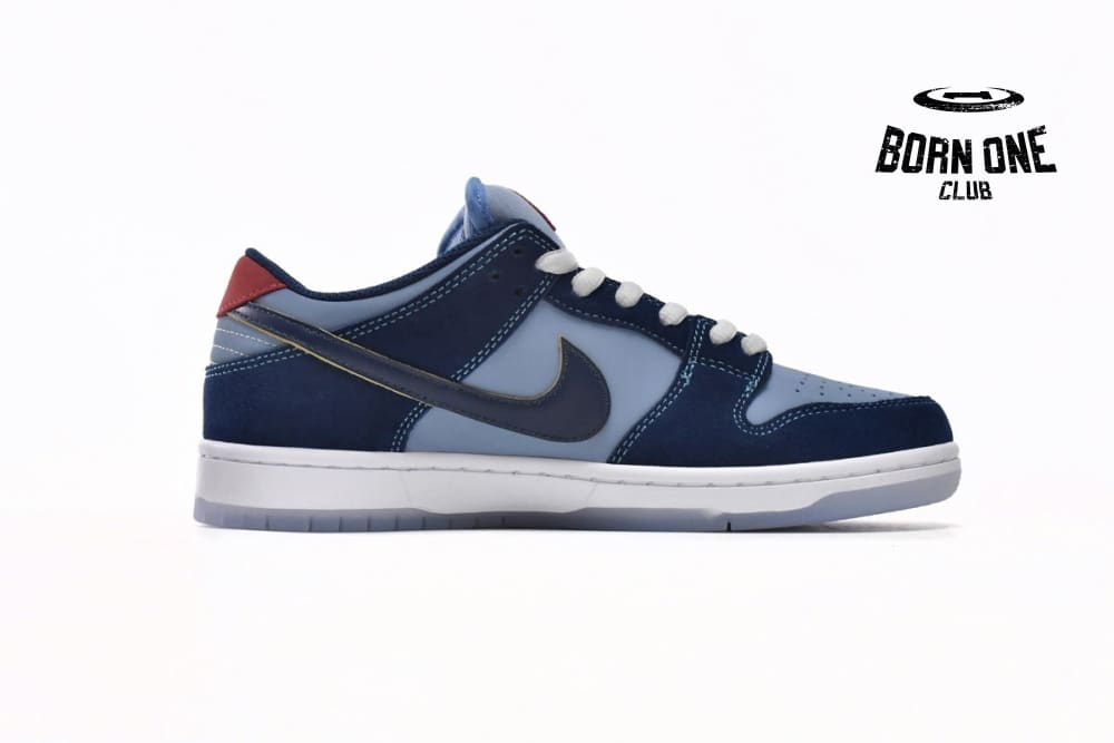 Nike SB Dunk Low Pro Why So Sad? DX5549-400