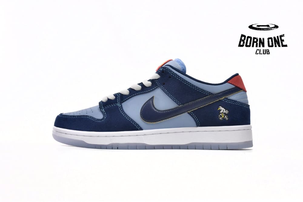 Nike SB Dunk Low Pro Why So Sad? DX5549-400