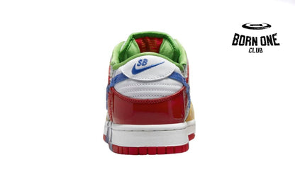 Nike SB Dunk Low Sandy Bodecker FD8777-100