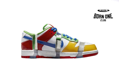 Nike SB Dunk Low Sandy Bodecker FD8777-100
