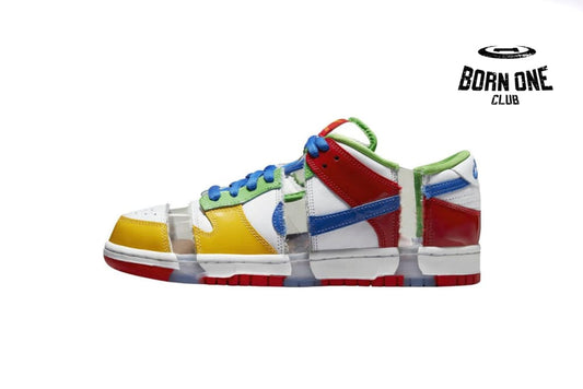 Nike SB Dunk Low Sandy Bodecker FD8777-100