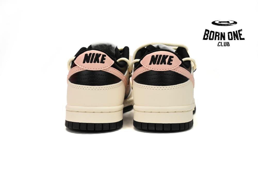 Nike SB Dunk Low Smoked Roses FD1232-001 (Limited customized)