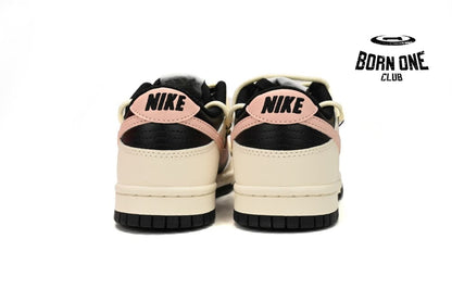 Nike SB Dunk Low Smoked Roses FD1232-001 (Limited customized)