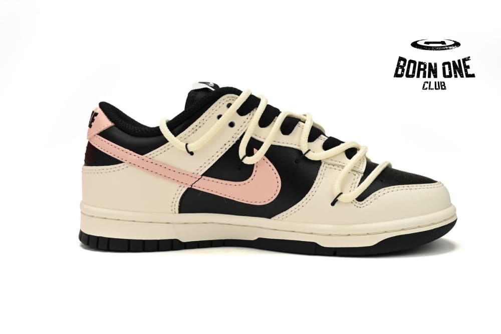 Nike SB Dunk Low Smoked Roses FD1232-001 (Limited customized)