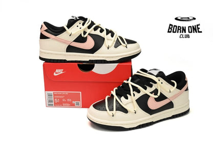 Nike SB Dunk Low Smoked Roses FD1232-001 (Limited customized)