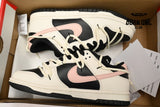 Nike SB Dunk Low Smoked Roses FD1232-001 (Limited customized)