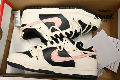 Nike SB Dunk Low Smoked Roses FD1232-001 (Limited customized)