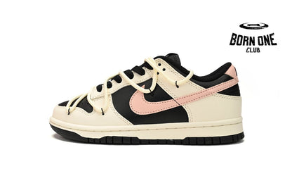 Nike SB Dunk Low Smoked Roses FD1232-001 (Limited customized)