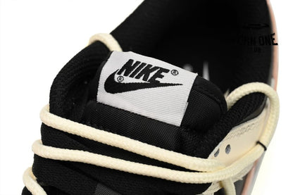 Nike SB Dunk Low Smoked Roses FD1232-001 (Limited customized)