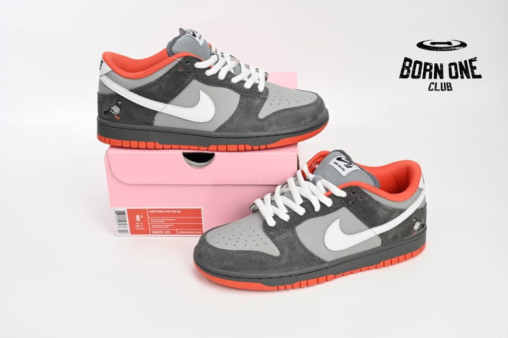 Nike SB Dunk Low Staple NYC Pigeon 304292-011