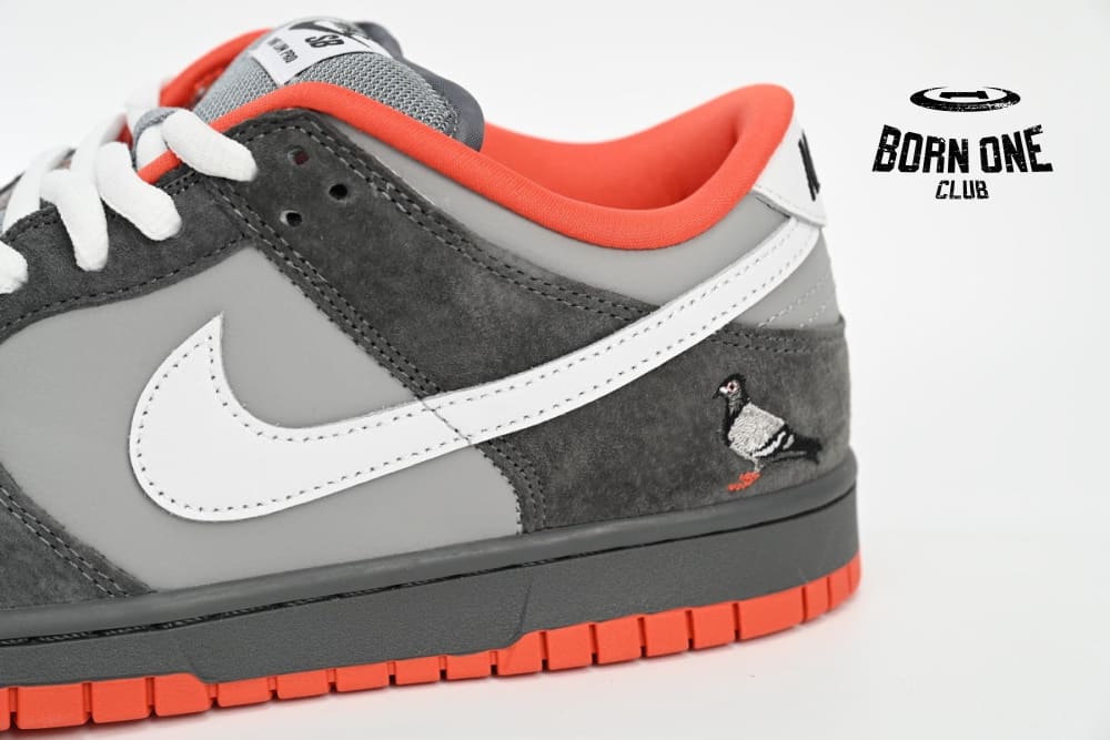 Nike SB Dunk Low Staple NYC Pigeon 304292-011