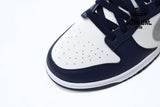 Nike SB Dunk Low Summit White Midnight Navy FD9749-400