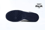 Nike SB Dunk Low Summit White Midnight Navy FD9749-400