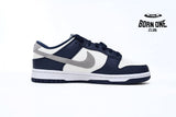 Nike SB Dunk Low Summit White Midnight Navy FD9749-400