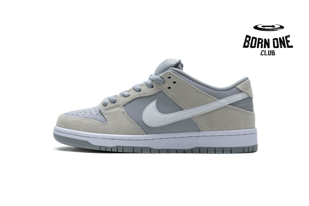 Nike SB Dunk Low Summit White Wolf Grey AR0778-110