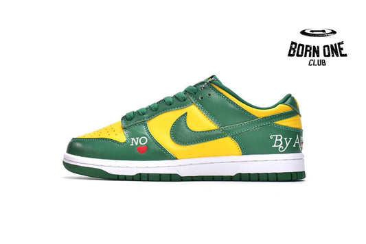 Nike SB Dunk Low Supreme Brazil DO7412-983