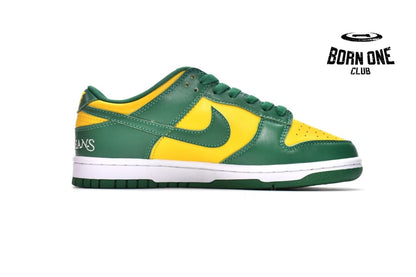 Nike SB Dunk Low Supreme Brazil DO7412-983