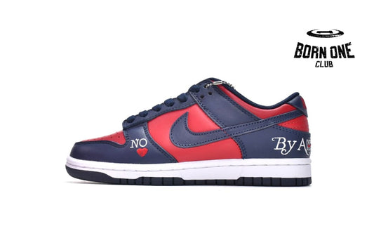 Nike SB Dunk Low Supreme By Any Mean DO7412-982