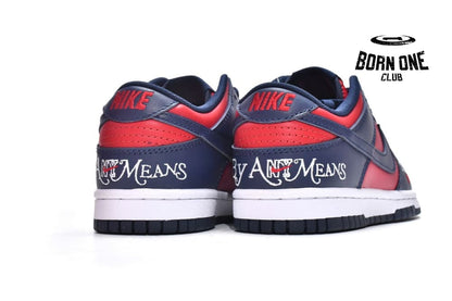Nike SB Dunk Low Supreme By Any Mean DO7412-982