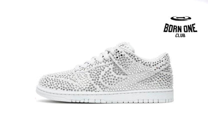 Nike SB Dunk Low "Swarovski Crystals" sneakers CZ2670-001