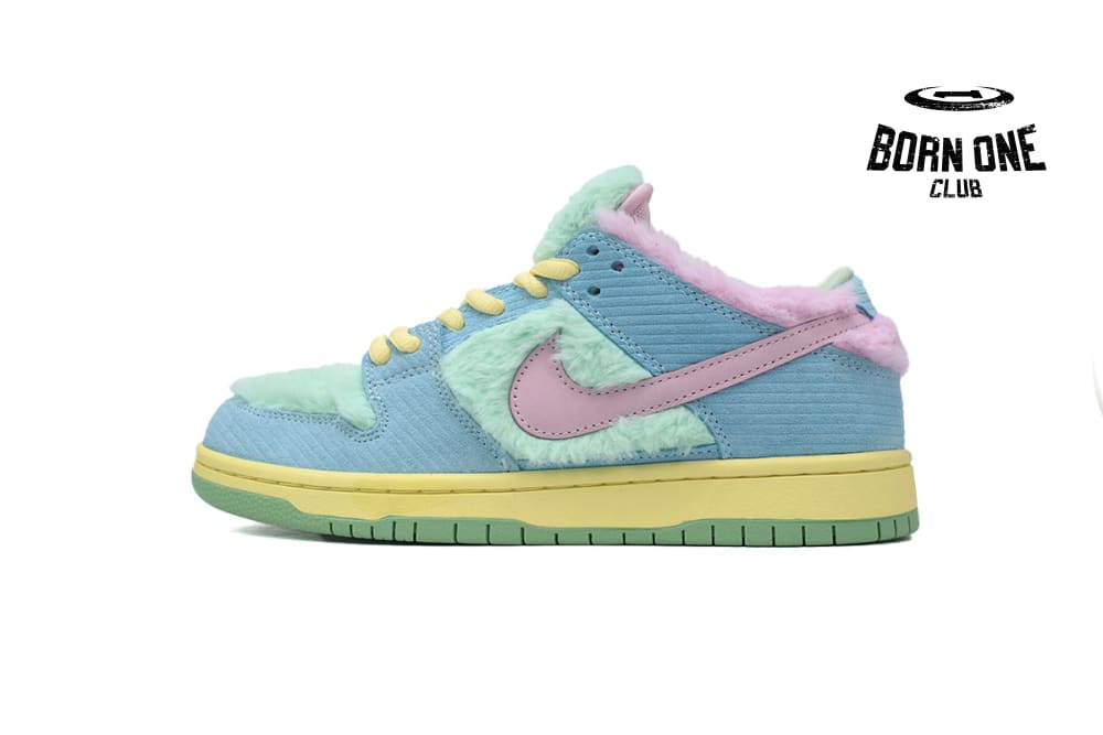Nike SB Dunk Low Verdy Visty FN6040-400