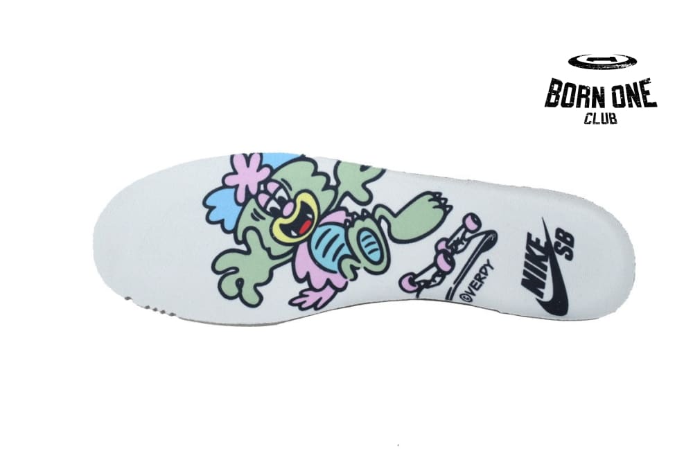 Nike SB Dunk Low Verdy Visty FN6040-400