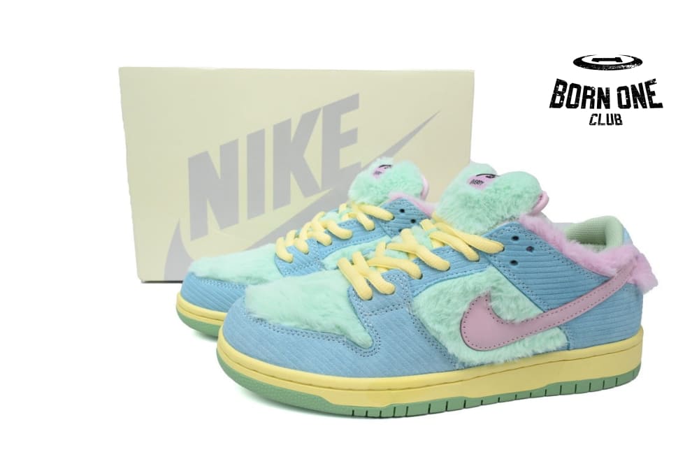 Nike SB Dunk Low Verdy Visty FN6040-400