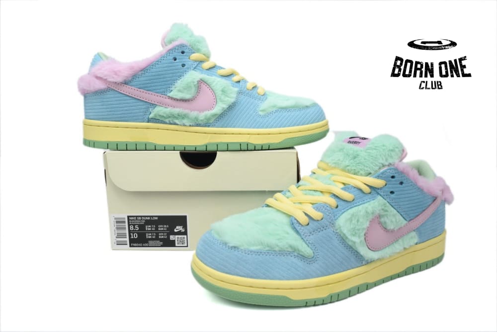 Nike SB Dunk Low Verdy Visty FN6040-400
