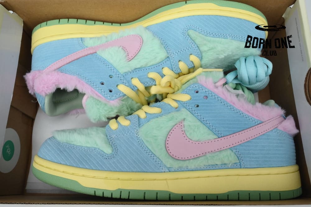 Nike SB Dunk Low Verdy Visty FN6040-400